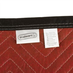 Quality Heavy Duty Moving Blanket 80 x 72 Shipping Quilted Padding Weighs 7 LBS
