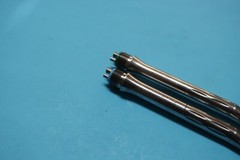STAR 430 K NON FIBER OPTIC DENTAL HANDPIECE SET OF 2 & 1 MONTH WARRANTY