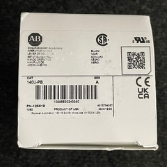 ALLEN BRADLEY 140U-PB Circuit Breaker Accessory 125619