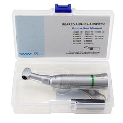 COXO Dental 10:1 Reduction Endo Contra Angle Handpiece 90° Reciprocate C5-12