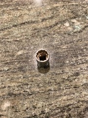 Snap On f181 9/16″ 3/8” drive shallow 12 point socket nos date code 1987