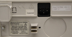 BK Precision 2635A 1GHz Spectrum Analyzer