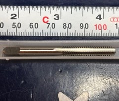 WIDIA GTD #12-24 NC H3 4FL BOTTOM TAP 15385 USA ONE TAP