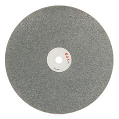 8″ Diamond Grinding Wheel Grinder Blades Flat Lap Polishing for Metal Jewel Rock