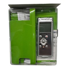 Olympus WS-600S Digital Voice Recorder 140151 Silver 2GB 529 Hour Recording Time