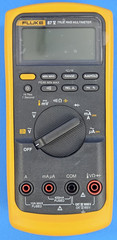 Fluke 87V TRMS Multimeter!