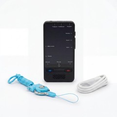 2024 AI Language Translator Device 138 Languages Two-Way Voice Offline Portable