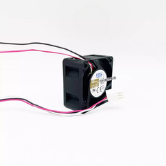 AVC DS04020B12U-172 DC12V 0.25A 40x40x20mm 3-wire cooling fan