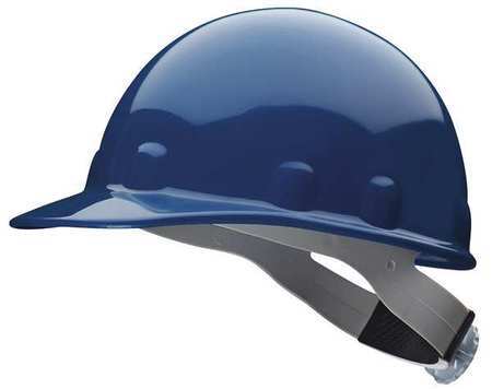 Fibre-Metal By Honeywell E2rw75a000 Front Brim Hard Hat, Type 1, Class E,