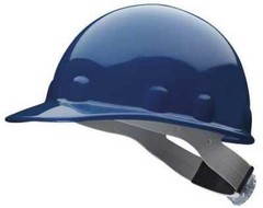 Fibre-Metal By Honeywell E2rw75a000 Front Brim Hard Hat, Type 1, Class E,