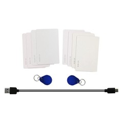 Upgraded 512k Proxmark3 Easy V3.0 RDV4 Memory ID M1 IC Built-in RFID Card3796