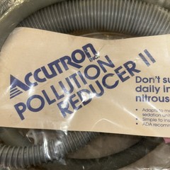 Accutron Pollution Reducer II New Old Stock