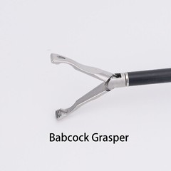 Precision Laparoscopic Grasper And Forceps For Endoscopic Surgery