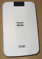 Invitrogen PB0010 Power Blotter Station 2 Cassettes PB0002 & Thermo Fisher 22836