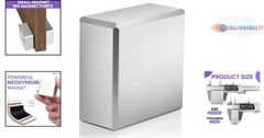 40x40x20mm N52 Neodymium Magnet – Safety First with Incredible Strength