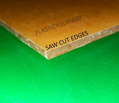 Clear Cast Acrylic Sheet 1/8 x 12 x 24 Plexiglass Acrylite Lucite Plastic .118″