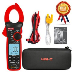 UNI-T UT208B 1000A True RMS Digital Clamp Meters with Auto Range