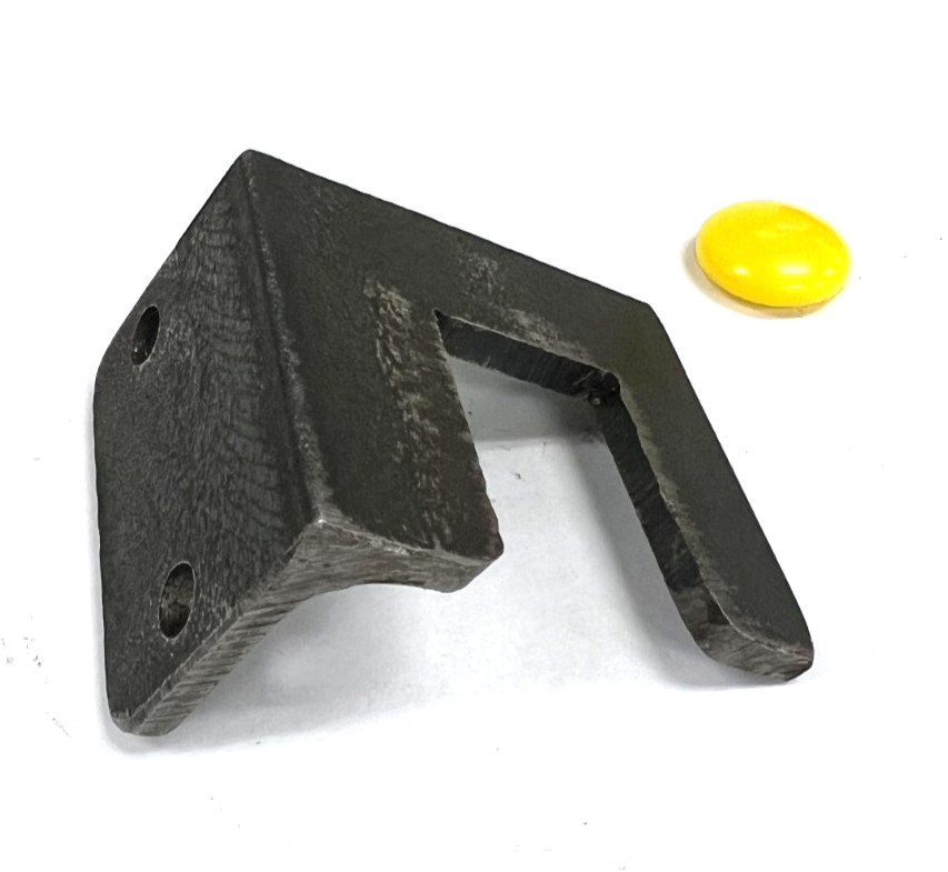 MOUNTING BRACKET MOUNTING BASE LENGTH 1-1/2″ WIDTH 2″ RIGHT SIDE