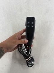 HS13.804.04A Handset Remote Control Wired 4 Button Adjustable Bed 5 Pin Black