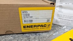 Enerpac WR5 1 Ton Spread Cylinder- Hydraulic Spreader 🔥NEW🔥