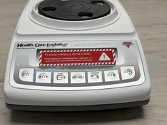 Torbal Scale: Pharmacy Grade, 320 gram max, INTERNAL calibration, retail ~$1,500