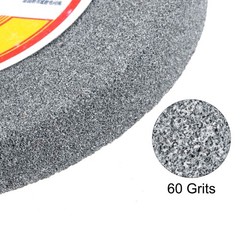 5-inch Bench Grinding Wheels Aluminum Oxide A 60 Grits Grinding Tools