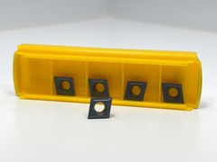 Kennametal CPMT32505LF CPMT09T302LF New Carbide Insert 1871015 Grade KC5010 5pcs