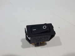 Marquardt 1552.3112 16A IP40 Rocker Switch DPST On-Off Faston -USA FAST SHIPPING