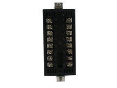 Universal Vertical Input Temperature PID Controller SSR Output & 2 Alarm (℃ /℉）
