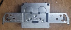 NEW! 25pk – Hubbell-Raco #564 2-3/4 Deep Gangable Switch Box, NM Clamps