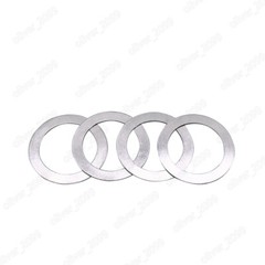 304 Stainless Steel Shim Rings and Supporting Rings M25 M26 M28 M30 M32 M35-M50
