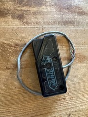 Vintage 1997 HID Mag Stripe Reader Tested & Working – Unsure Model #