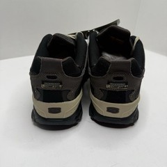Skechers Work Soft Stride Grinnel Comp Toe Wide Men’s 8.5 Brown Black New