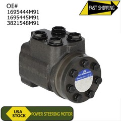 Power Steering Valve For Massey Ferguson 240 261 263 375 360 390 4225 4263
