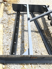 New TRI 3 PT Land Leveler 7 Ft HD (FREE 1000 MILE DELIVERY FROM KY)
