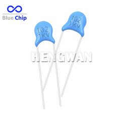 1000pcs High voltage Ceramic Capacitor 1KV 10pF to 100nF available
