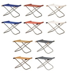 Nychair X Ottoman – Japanese Modern Folding Footrest – Compact & Stylish Design