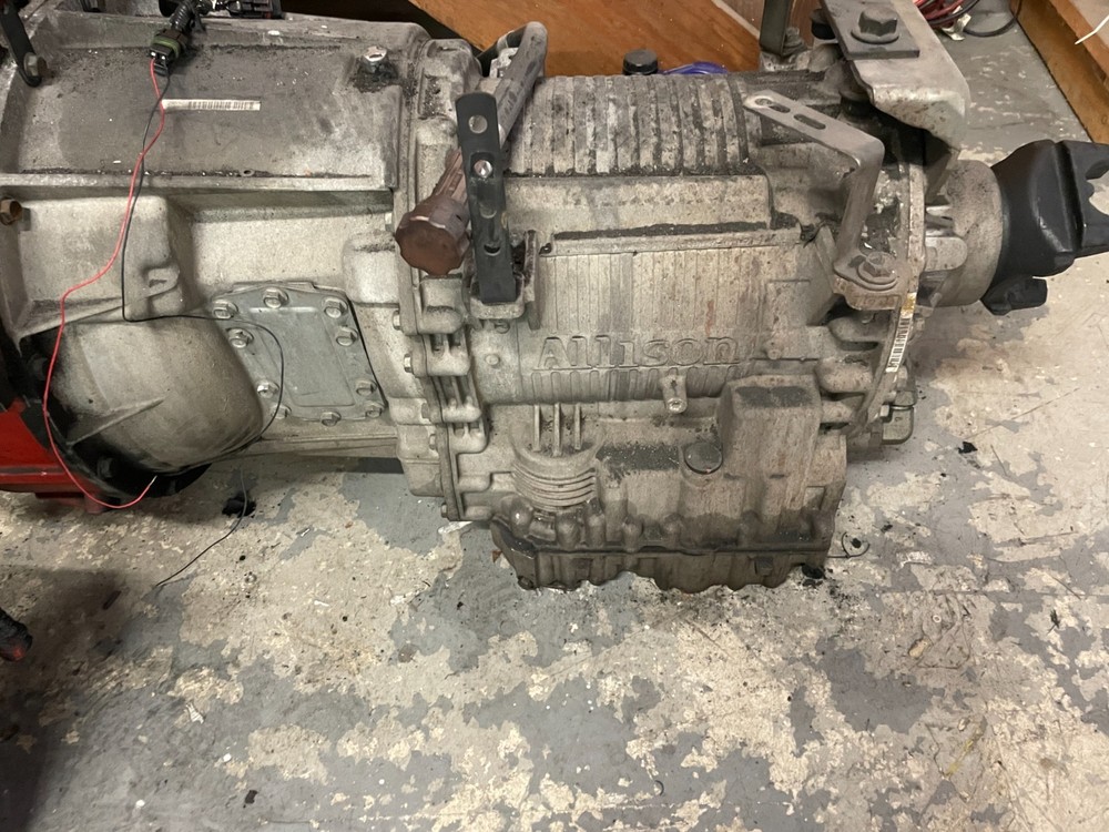 Allison 3000RDS Transmission