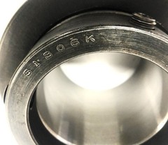 Fafnir C1 Insert Ball Bearing With S1306K Collar No Box SM1306W/217W NOS