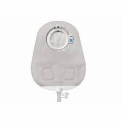 Urostomy Pouch SenSura Mio Two-Piece System Maxi 50 mm Stoma Drainable Flat Coun