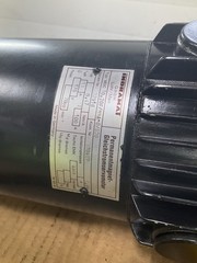 Maho MH600E CNC Milling Machine Servo Motor Indramat 10.20f/mma-0/s06