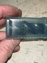 New 2944001 OSG 7/8-9 TAP GH5 4 FLUTE SPIRAL FLUTE BOTT HYPRO TAP STEAM OXIDE