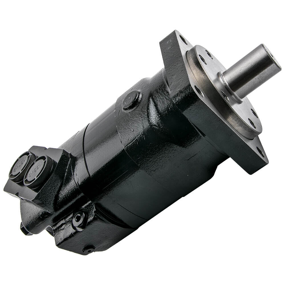 New Hydraulic Motor Fits Eaton Char-Lynn H Series 101-1026-009 2 Bolt standard