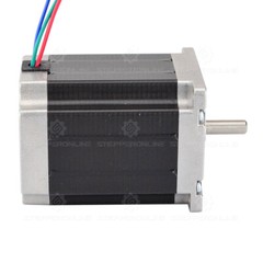 STEPPERONLINE Nema 23 Stepper Motor 269oz.in 2.8A 76mm CNC Mill Lathe Router