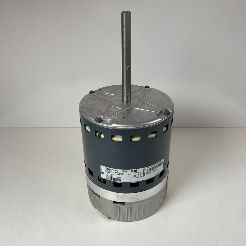 Genteq Eon 5SEA39RLV5423 Furnace ECM Blower Motor HD01 1185887 – Used