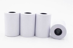 100 Rolls Case 2 1/4″x85′ Credit Card Cash Register POS Receipt Thermal Paper