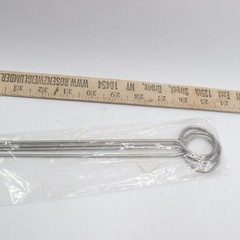 (4-Pk) Support Retort Ring Long Service Life Stainless Steel 60mm 21-0603-00-01