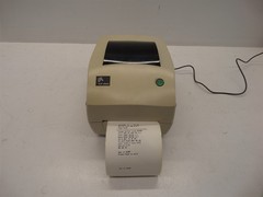 Zebra TLP 2844 Thermal Label Printer