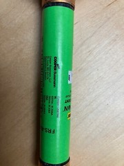 Lot Of 10, NEW Bussmann FRS-R-30A, Fuses RK5, 30A, 600v. New In Box , Lot of 10