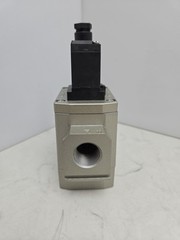 Smc AV4000 Soft Start-Up Valve 1/2″ Npt 0.2~1.0 MPa 24 Vdc AV4000-N04-5D New
